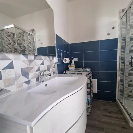 Appartamento Mandralisca Holidays - Luxury