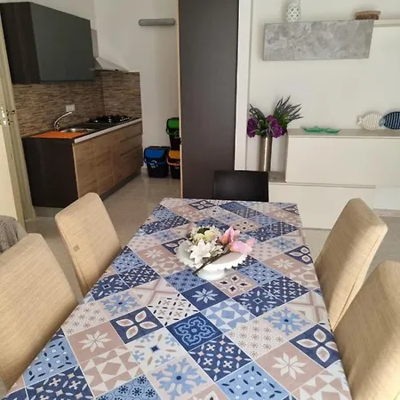Apartment Mandralisca Holidays - Luxury *