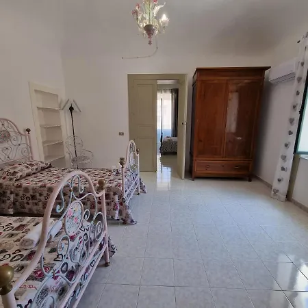 Apartment Mandralisca Holidays - Luxury Cefalu